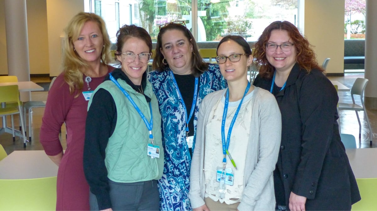 HomeMD Care Team - Spring 2024