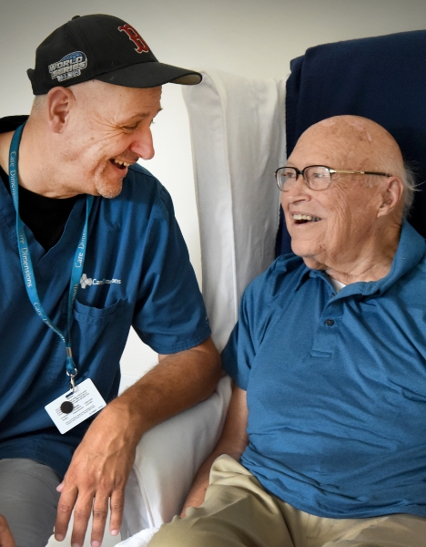 vert_nurse with male patient
